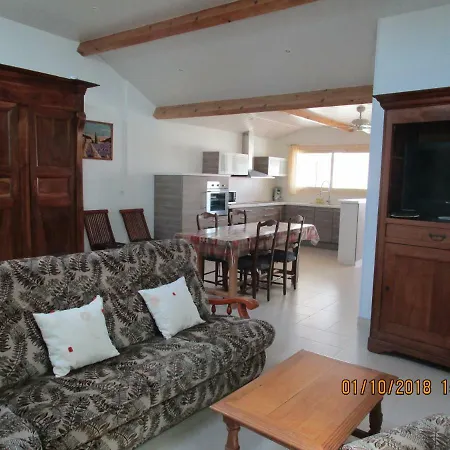 Apartament Le Chene Vias